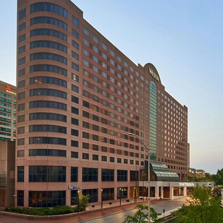The Westin Indianapolis Hotel Ngoại thất bức ảnh