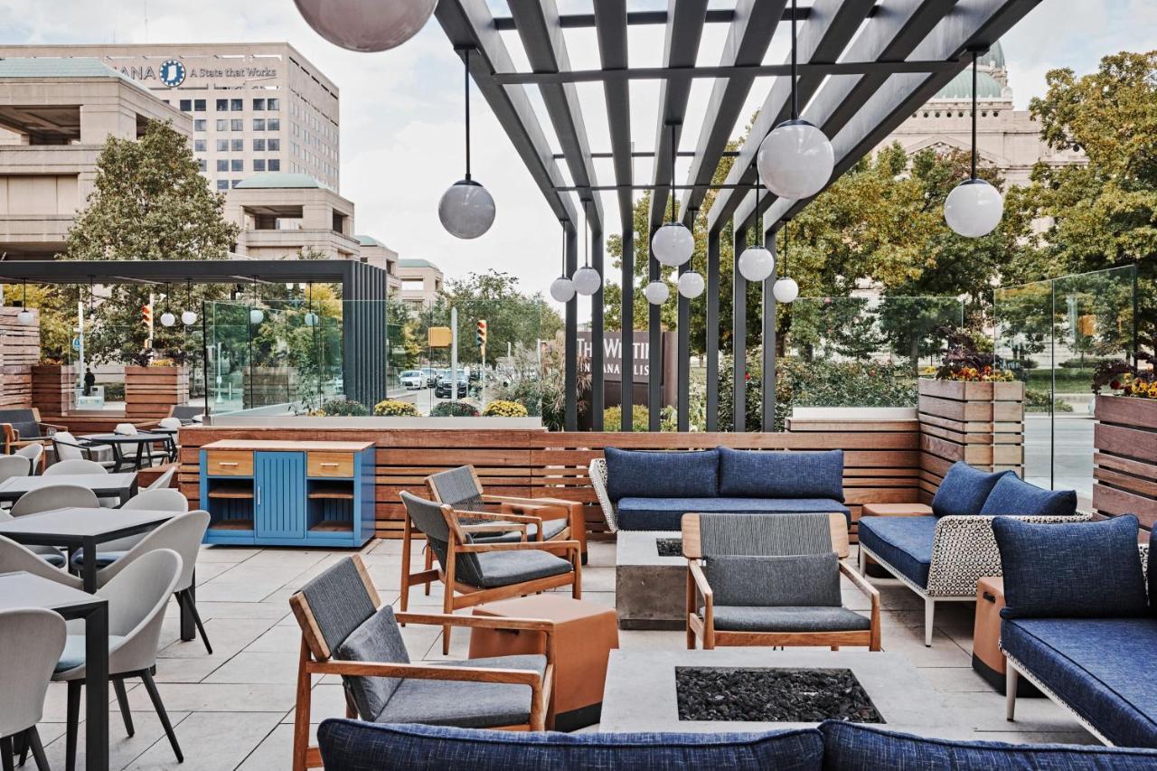 The Westin Indianapolis Hotel Ngoại thất bức ảnh