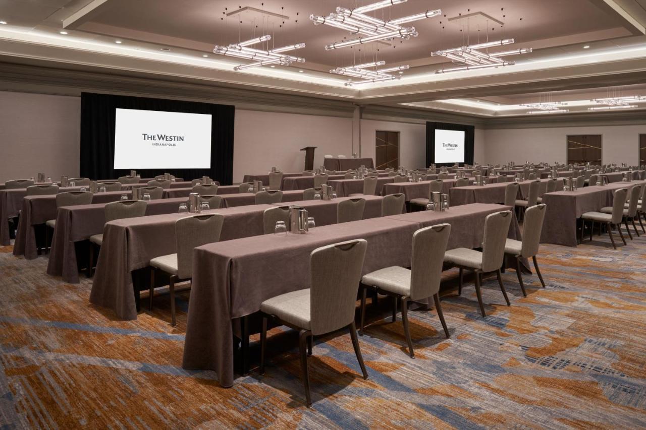 The Westin Indianapolis Hotel Ngoại thất bức ảnh