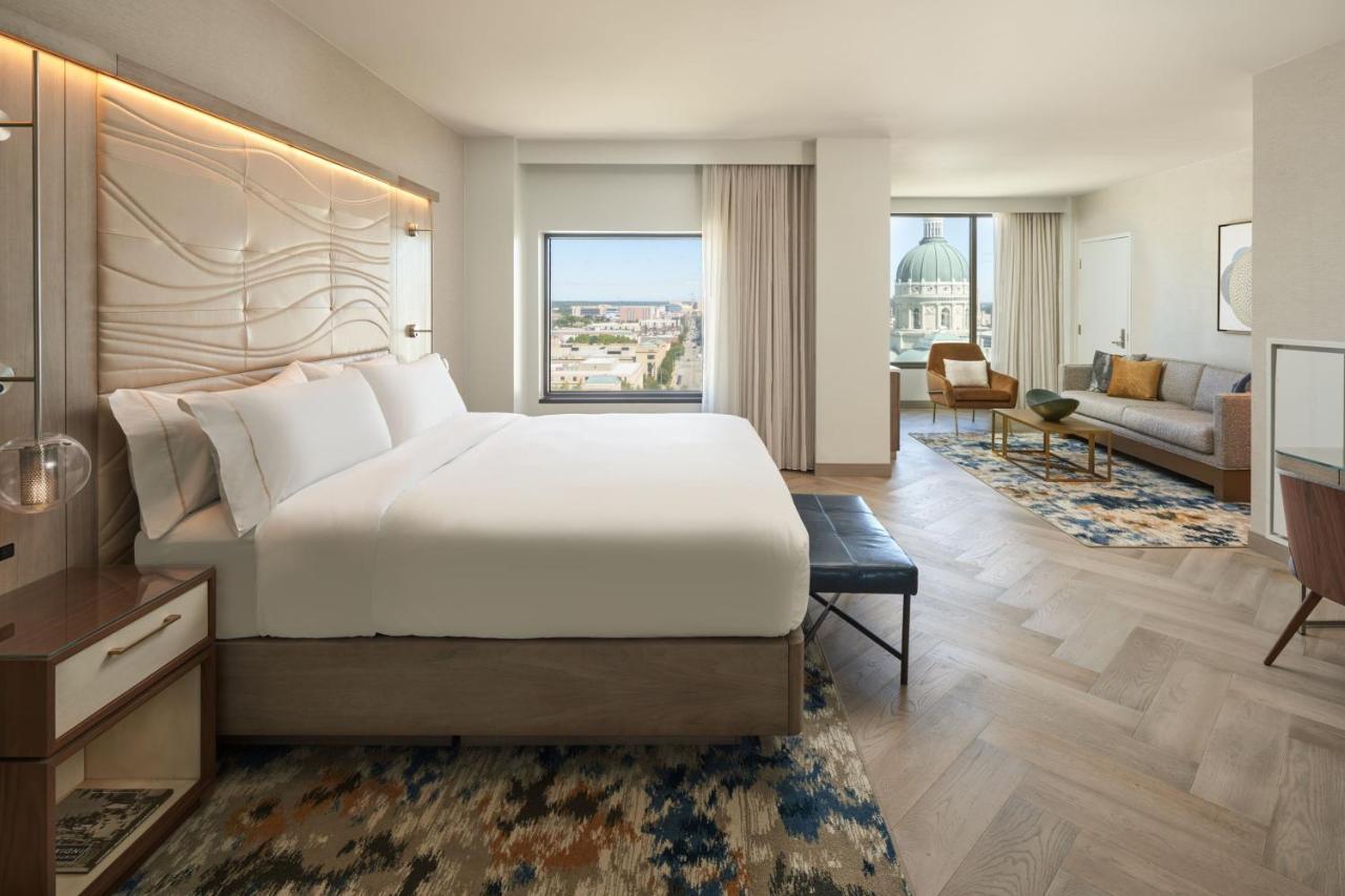 The Westin Indianapolis Hotel Ngoại thất bức ảnh