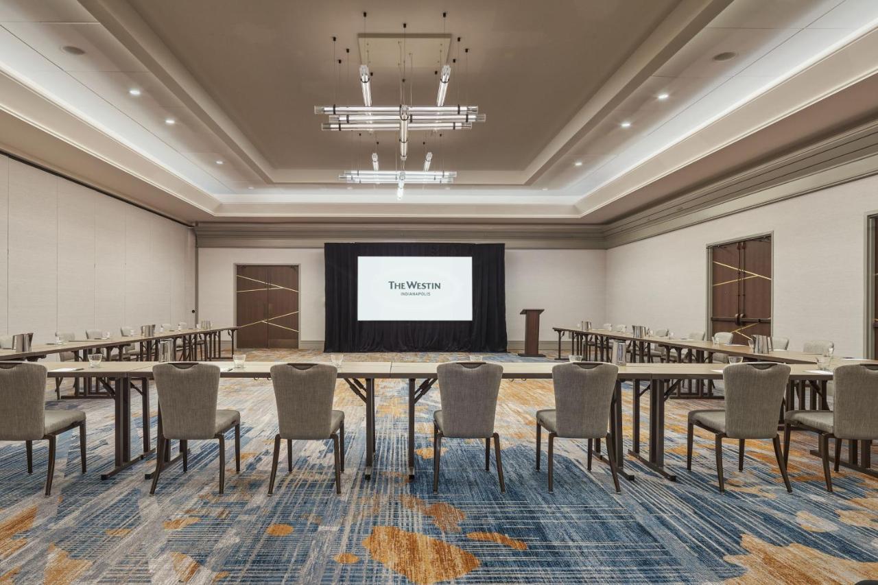 The Westin Indianapolis Hotel Ngoại thất bức ảnh