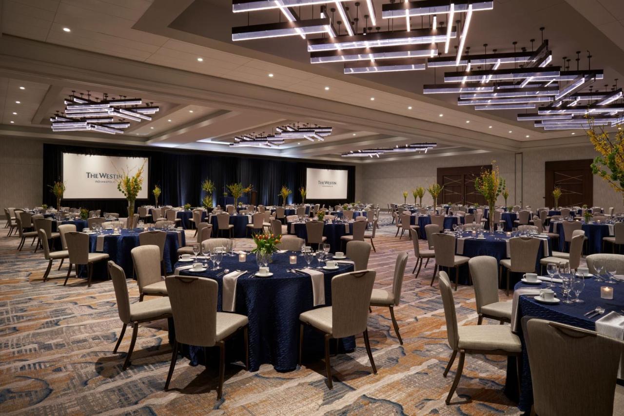 The Westin Indianapolis Hotel Ngoại thất bức ảnh