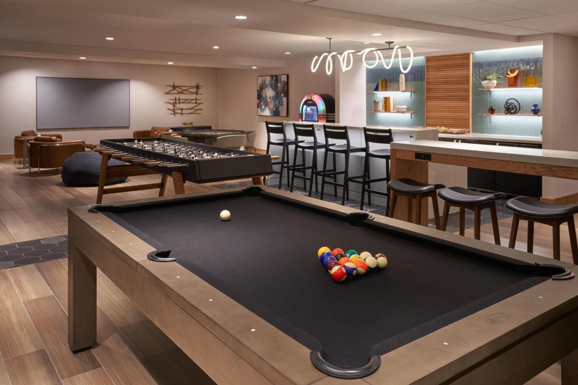 The Westin Indianapolis Hotel Ngoại thất bức ảnh