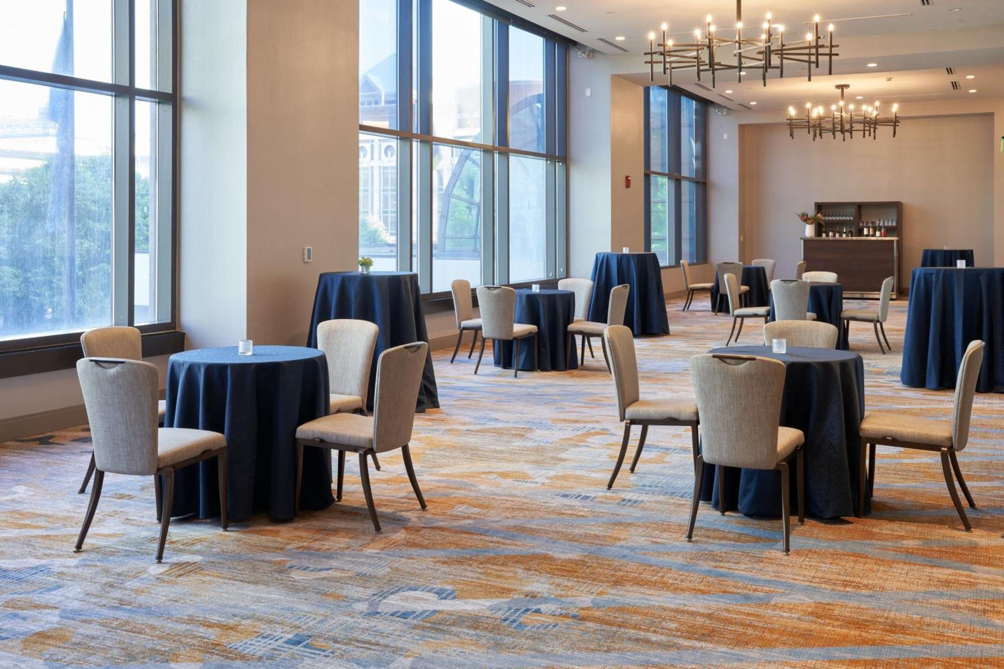 The Westin Indianapolis Hotel Ngoại thất bức ảnh