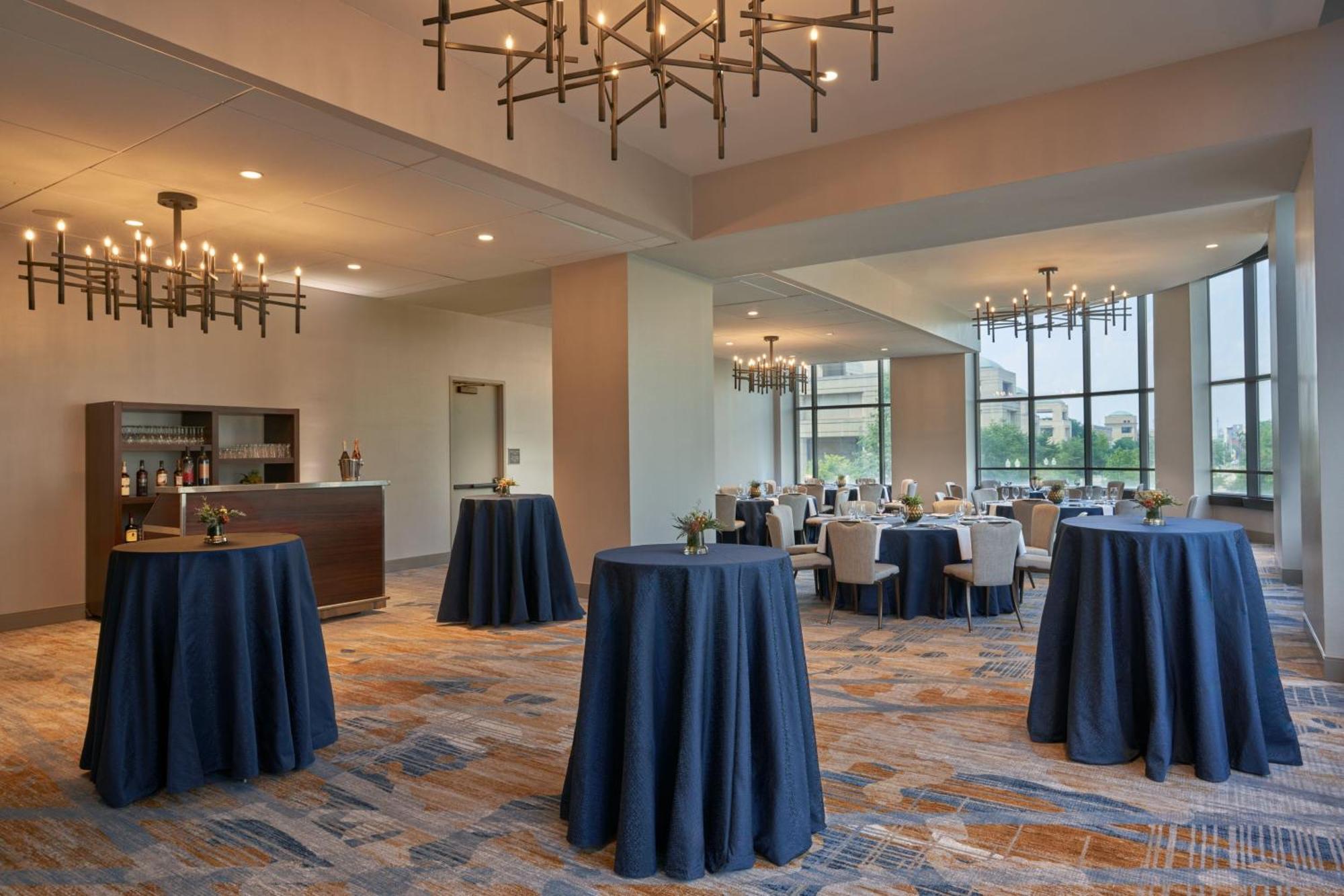 The Westin Indianapolis Hotel Ngoại thất bức ảnh