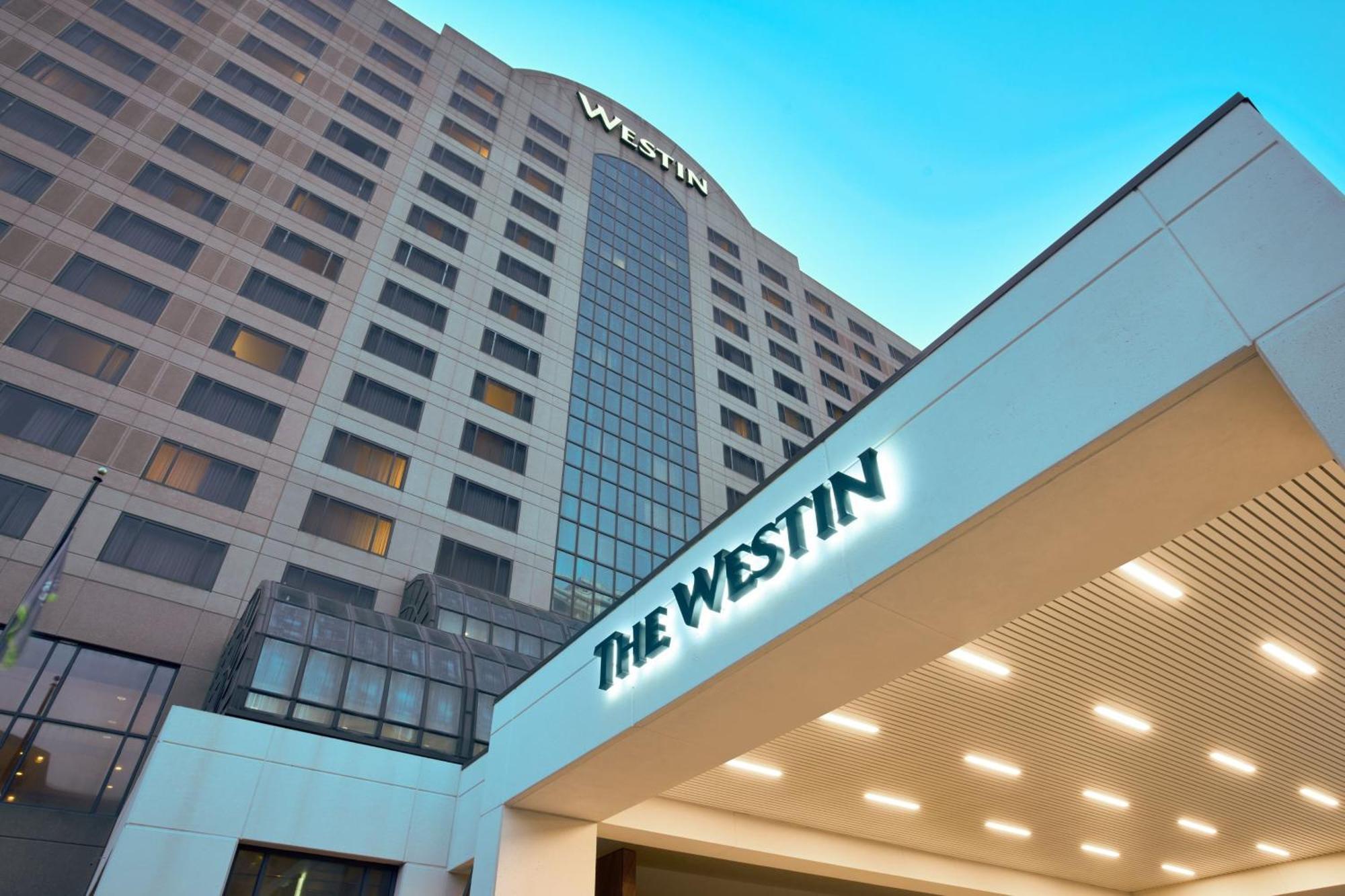 The Westin Indianapolis Hotel Ngoại thất bức ảnh