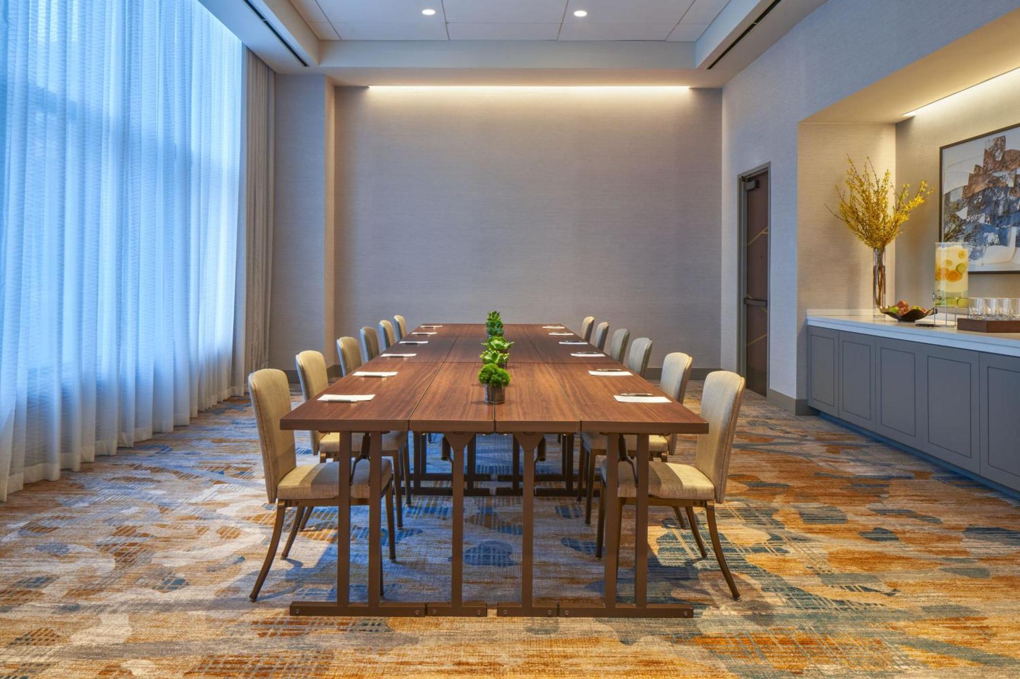 The Westin Indianapolis Hotel Ngoại thất bức ảnh