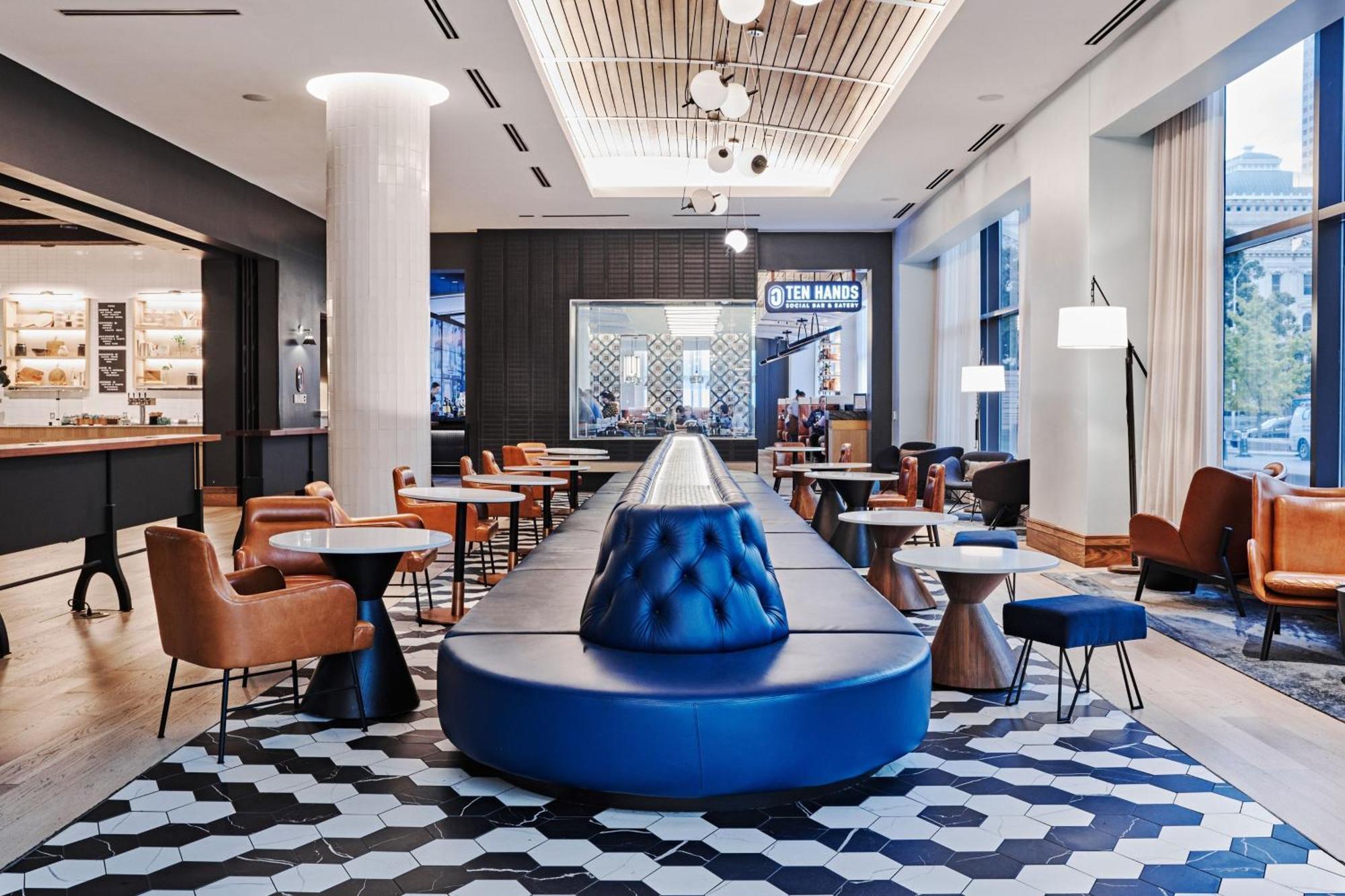The Westin Indianapolis Hotel Ngoại thất bức ảnh