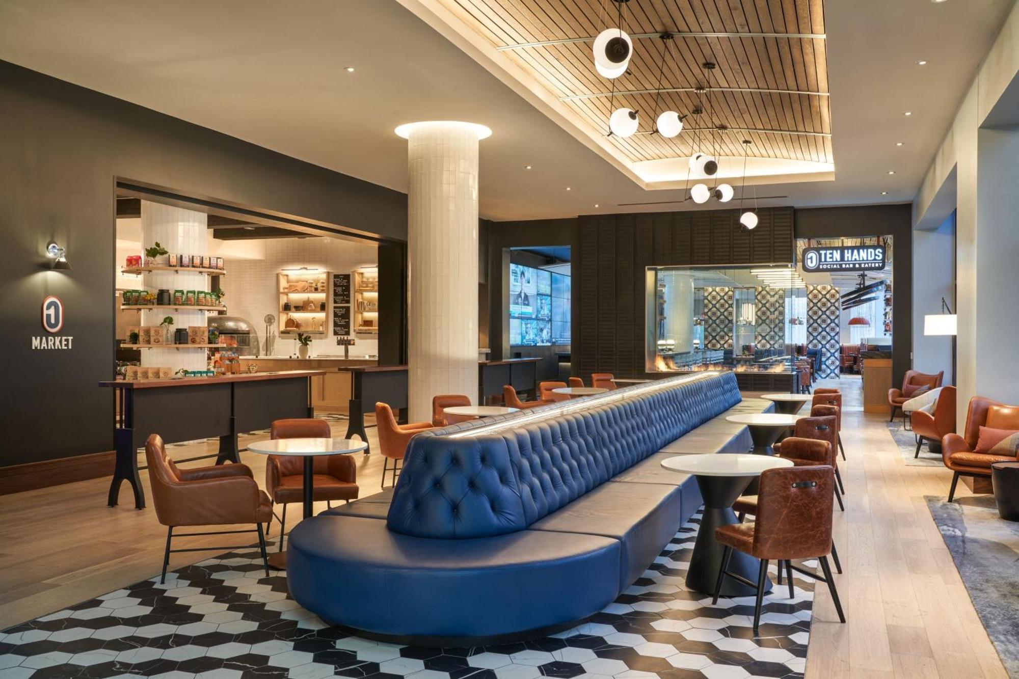 The Westin Indianapolis Hotel Ngoại thất bức ảnh