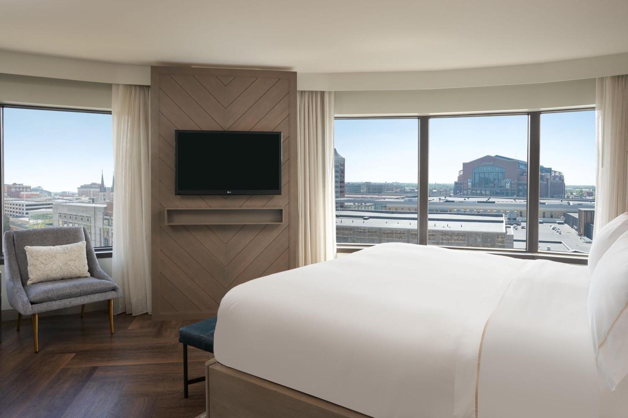The Westin Indianapolis Hotel Ngoại thất bức ảnh