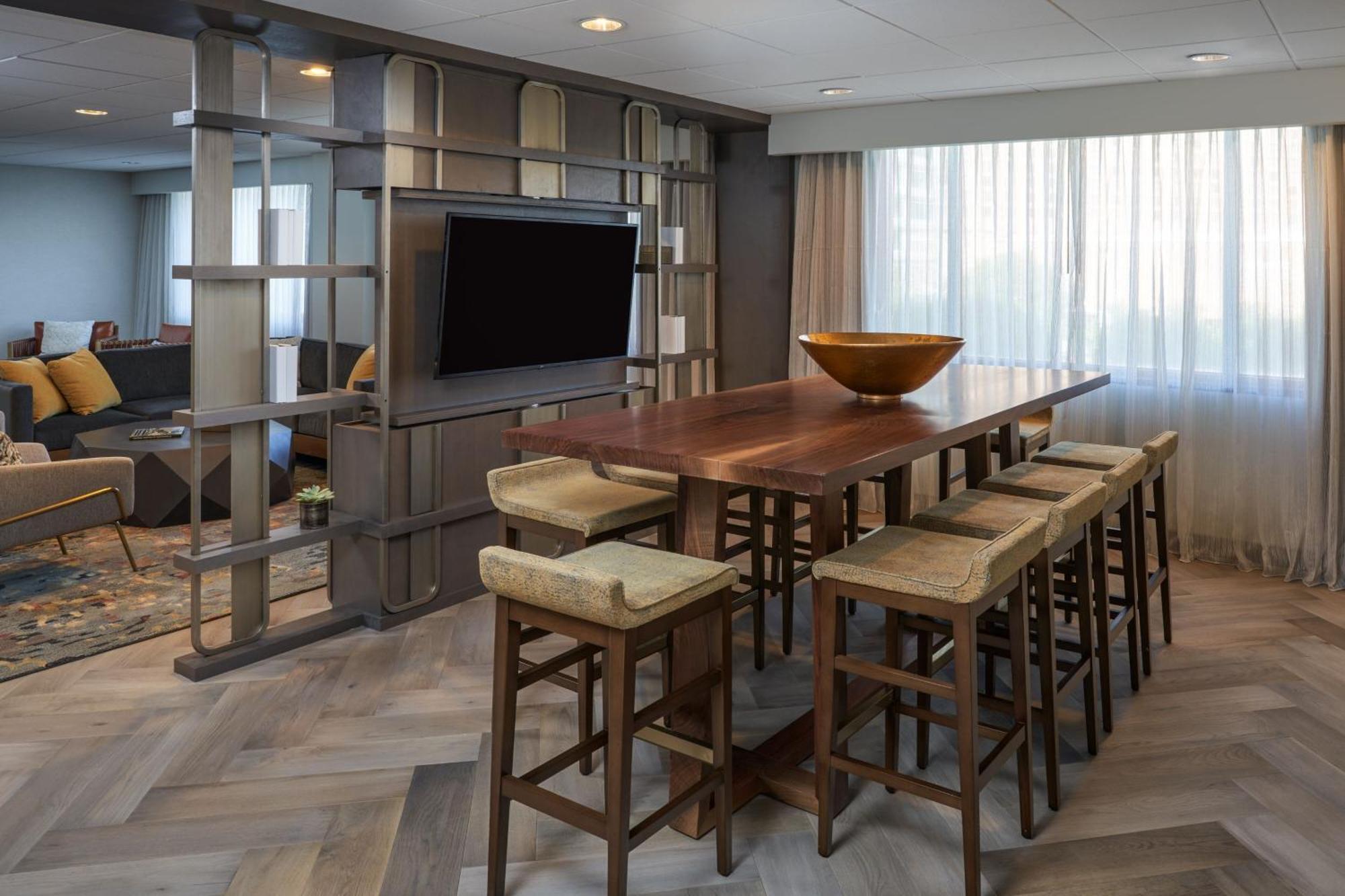 The Westin Indianapolis Hotel Ngoại thất bức ảnh