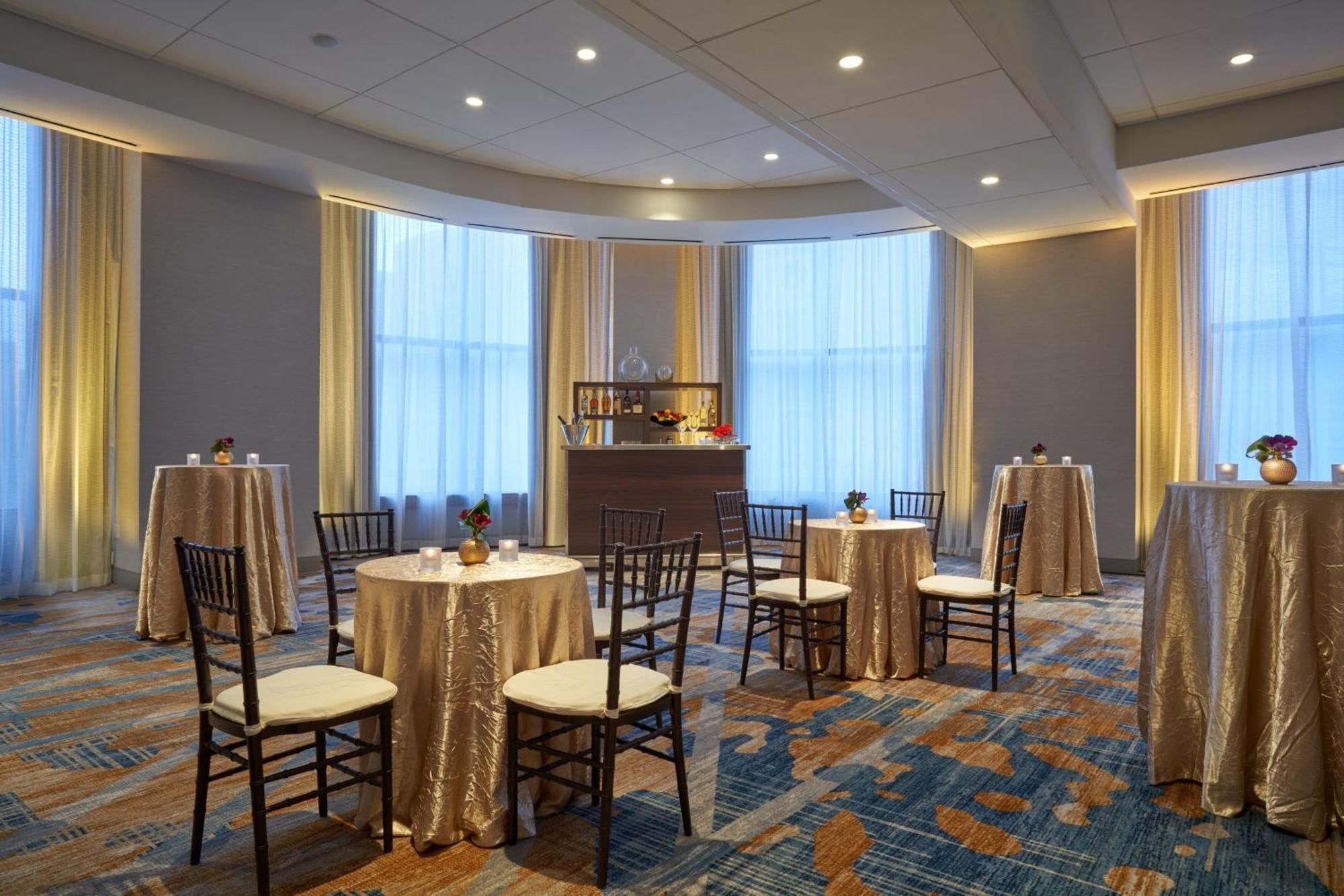 The Westin Indianapolis Hotel Ngoại thất bức ảnh