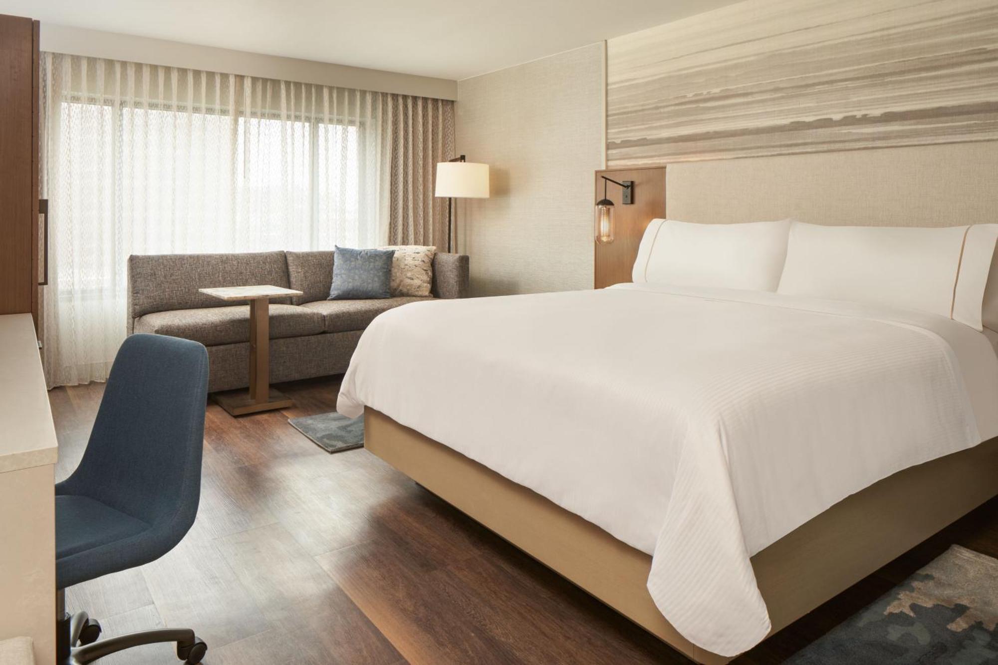 The Westin Indianapolis Hotel Ngoại thất bức ảnh