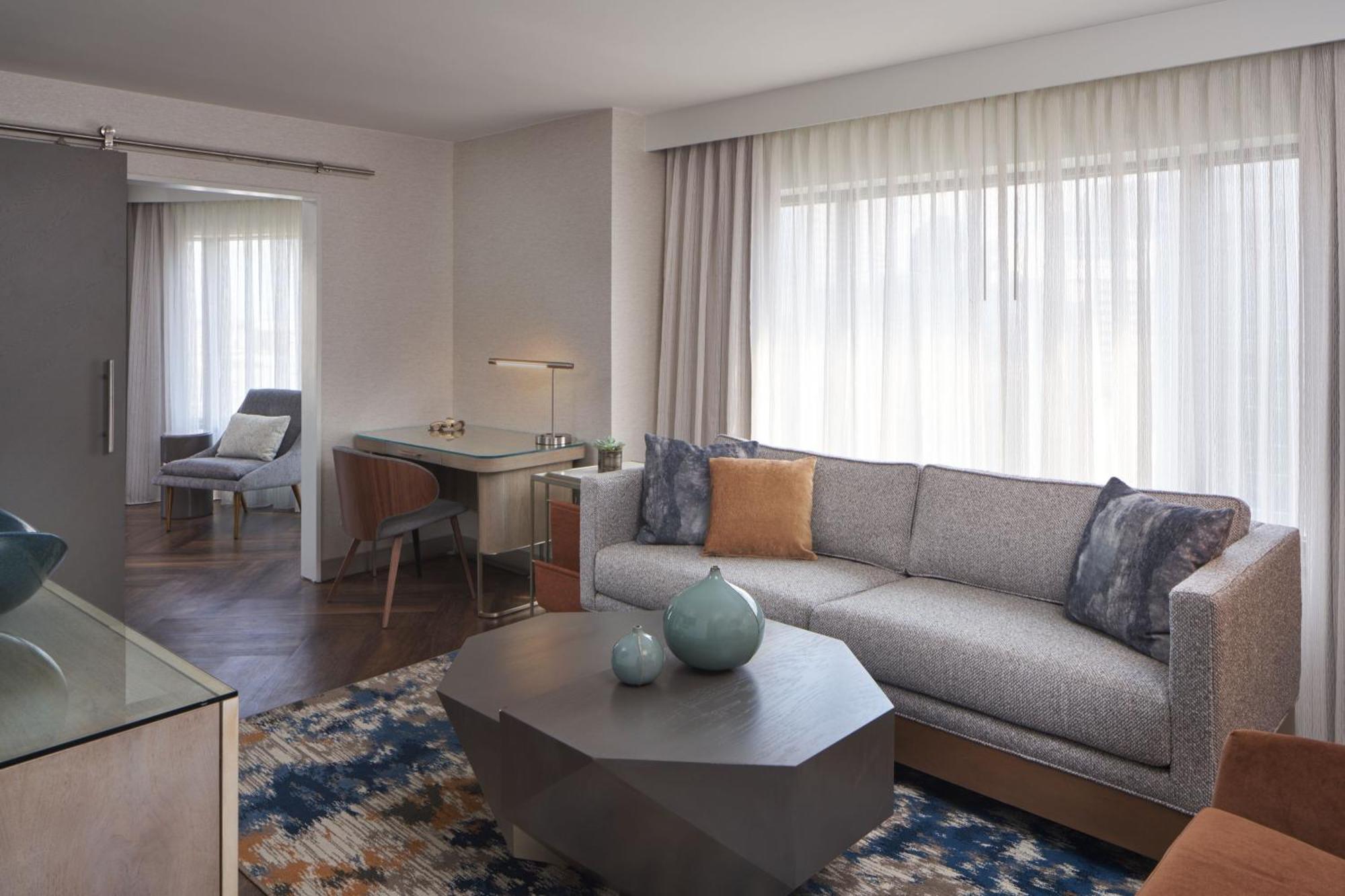 The Westin Indianapolis Hotel Ngoại thất bức ảnh