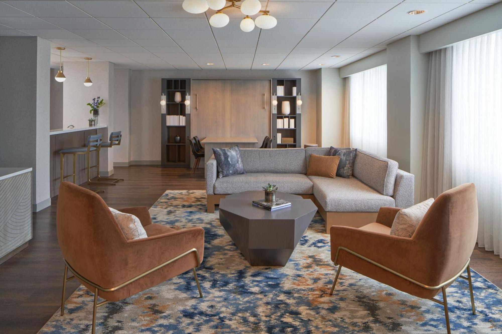 The Westin Indianapolis Hotel Ngoại thất bức ảnh
