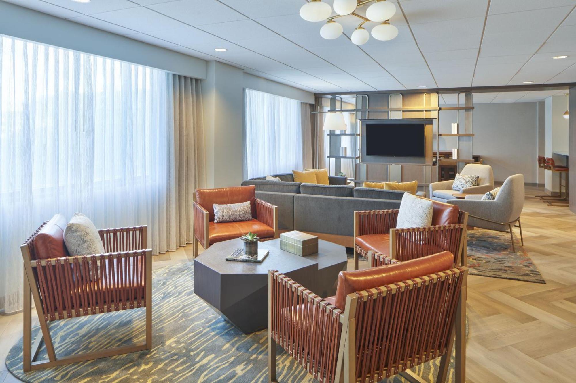 The Westin Indianapolis Hotel Ngoại thất bức ảnh