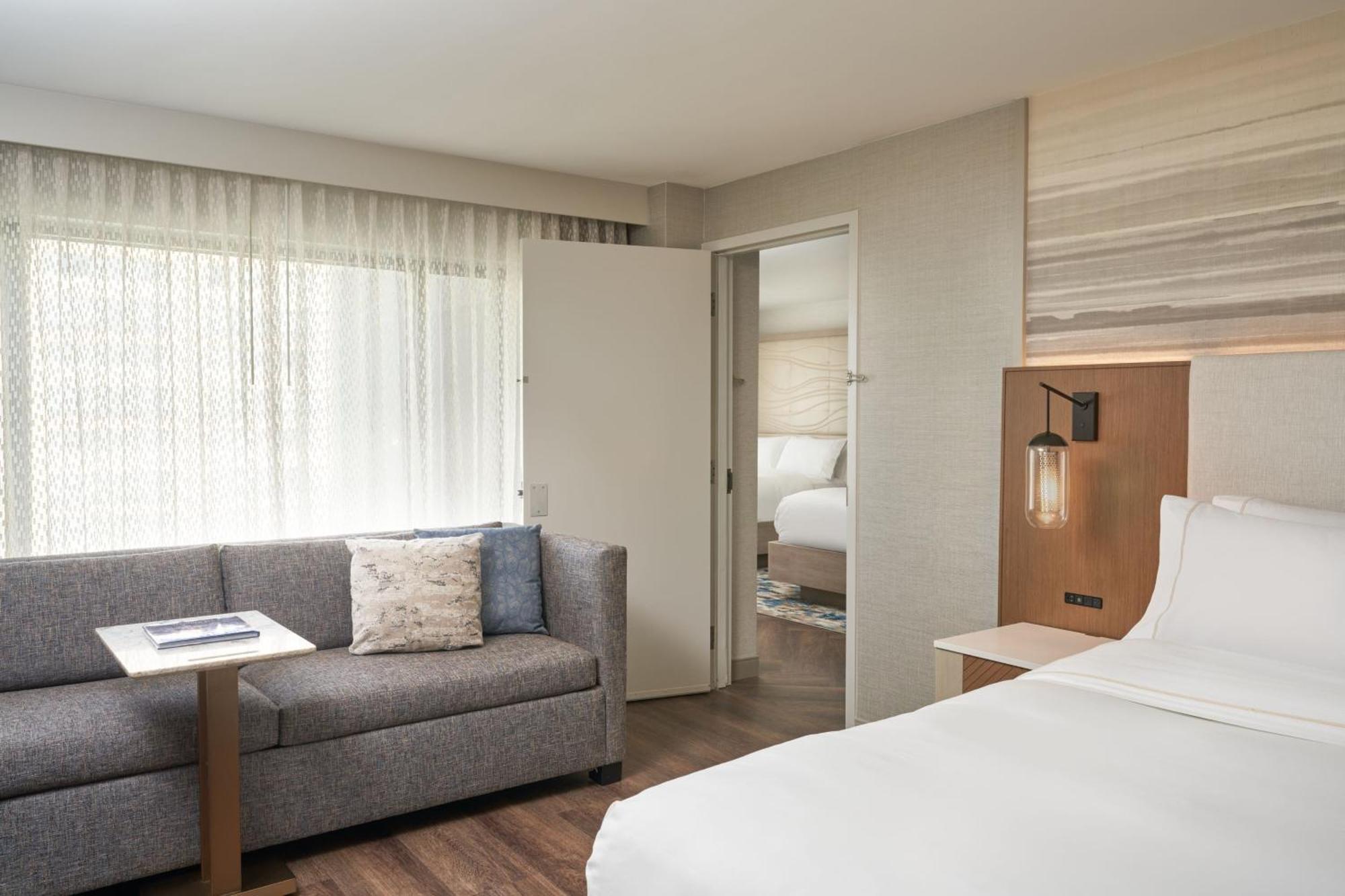 The Westin Indianapolis Hotel Ngoại thất bức ảnh
