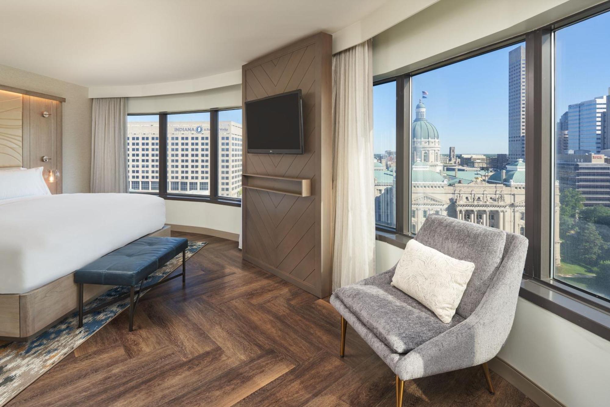 The Westin Indianapolis Hotel Ngoại thất bức ảnh